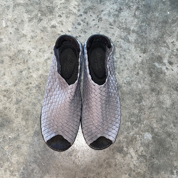 Dexflex Sport gray heels - Picture 1 of 5